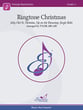 Ringtone Christmas Concert Band sheet music cover